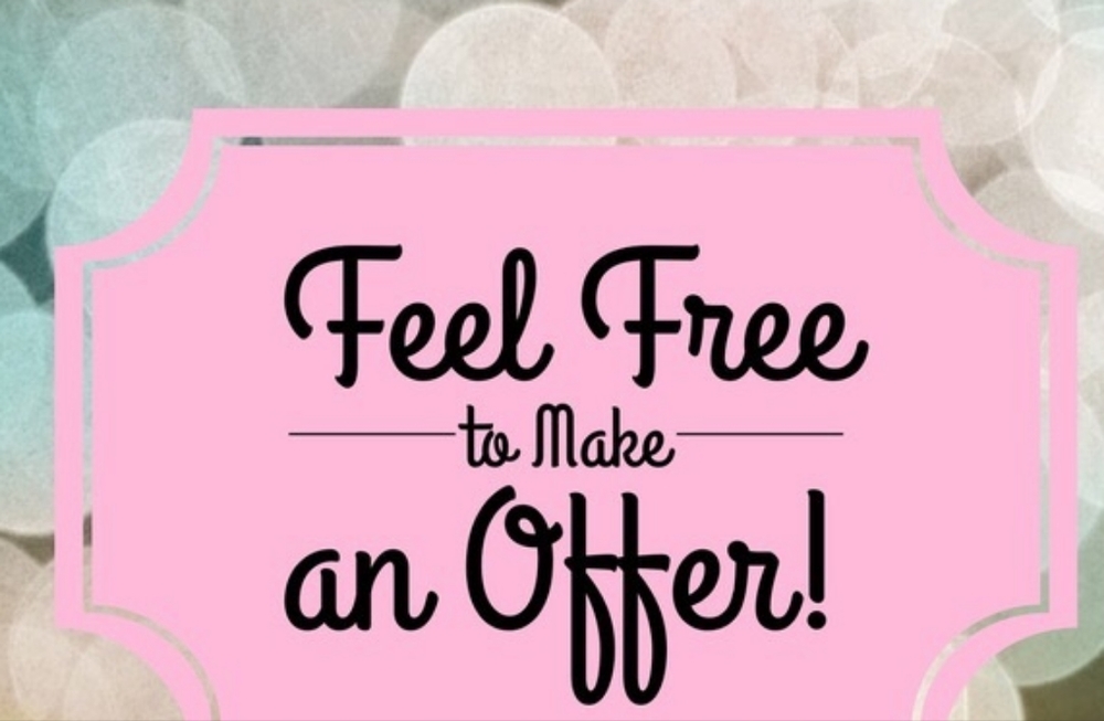 Make an Offer